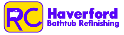 logo of rc haverford bathtub refinishing