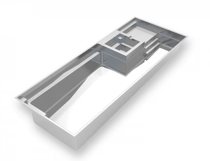 3D Render - The Exquisite v2