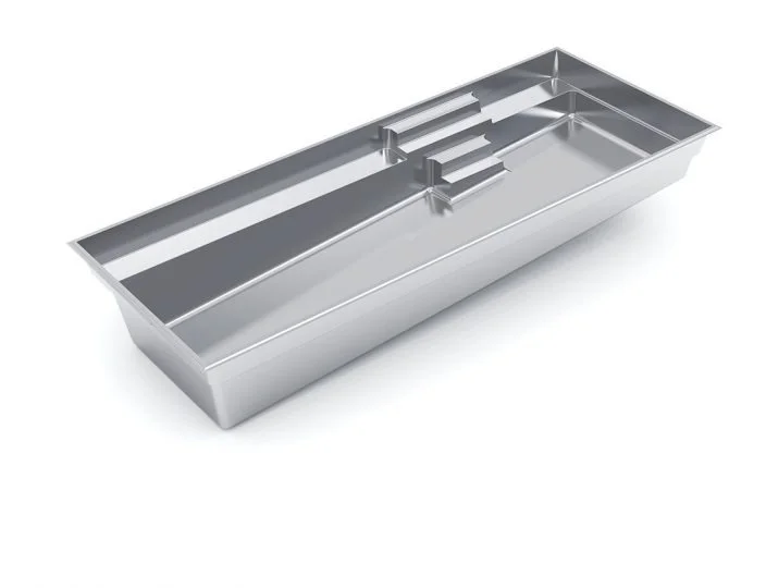 3D Render - 'The Marvelous' Fiberglass Pool