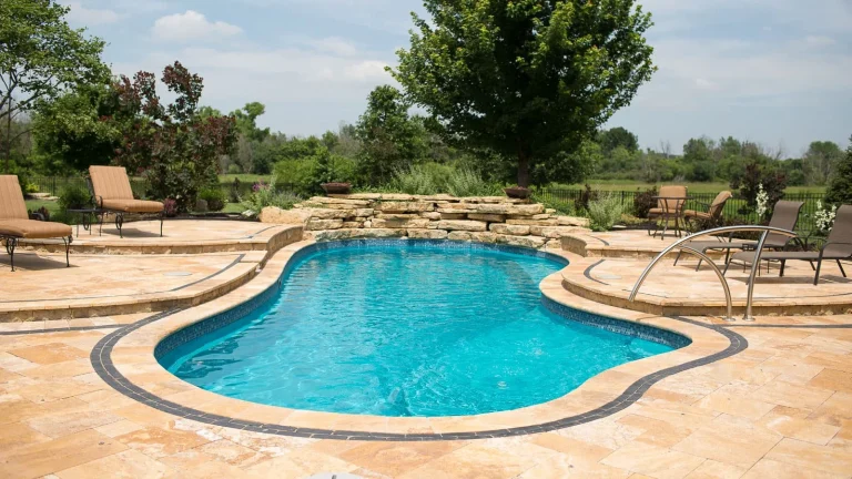 Inspiration Fiberglass Pool