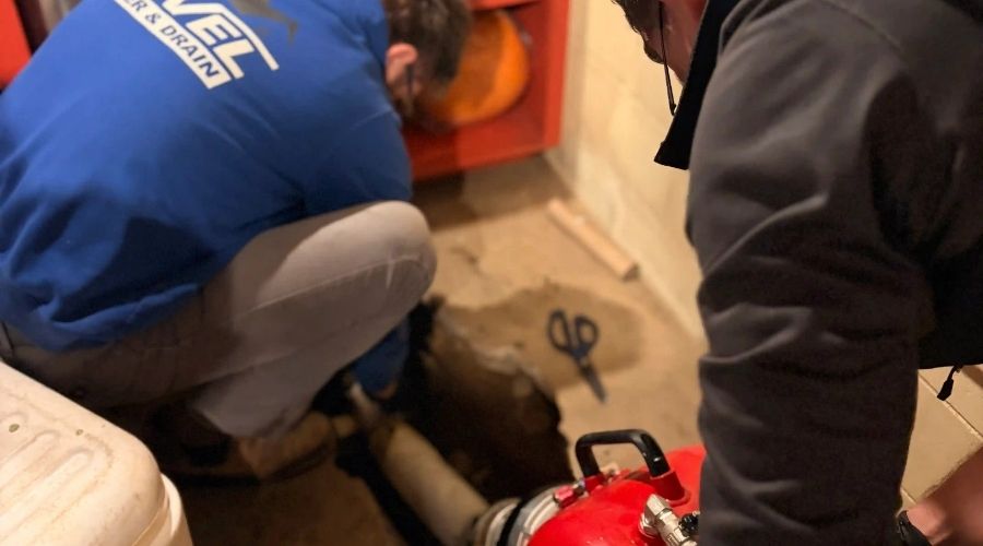 Sewer Line Repair & Replacement​ La Crosse WI