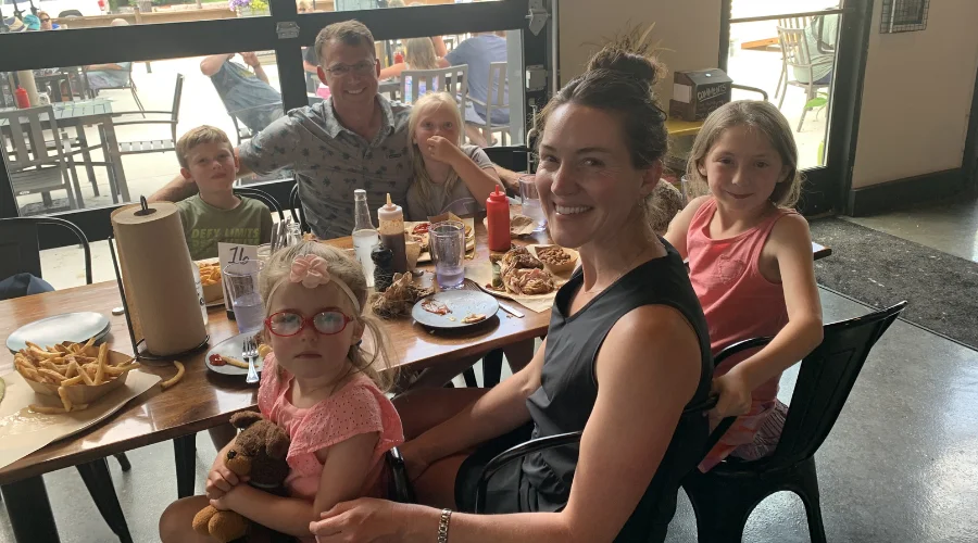 two dads of level sewer and drain 1