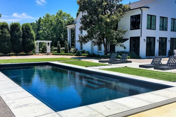 Celebration Fiberglass Pool