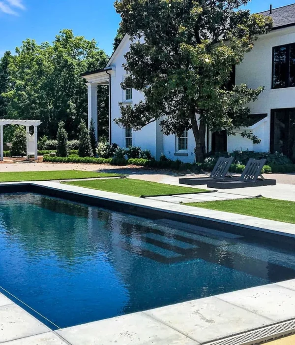 Celebration Fiberglass Pool