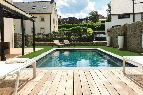 Freedom Fiberglass Pool