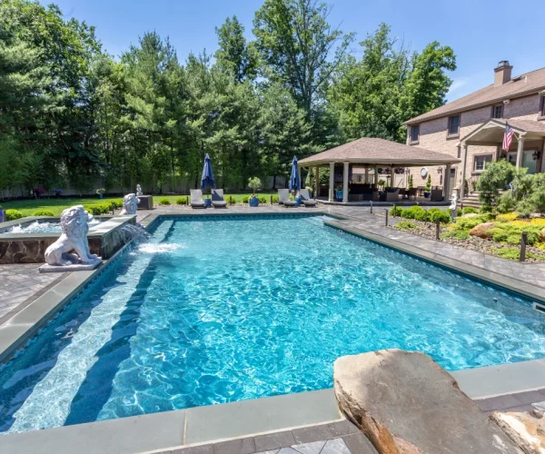 vinyl pools in New York