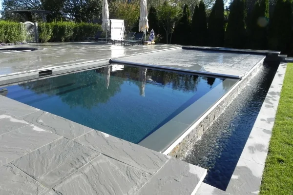 best automatic pool covers in new york