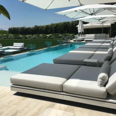 commercial hotel pool maintenance Southampton