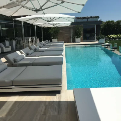commercial pool maintenance services in Southampton New York