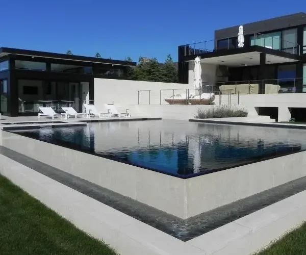 southampton custom pool design