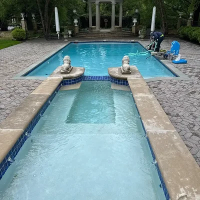 long-rectangular-pool-with-gazebo