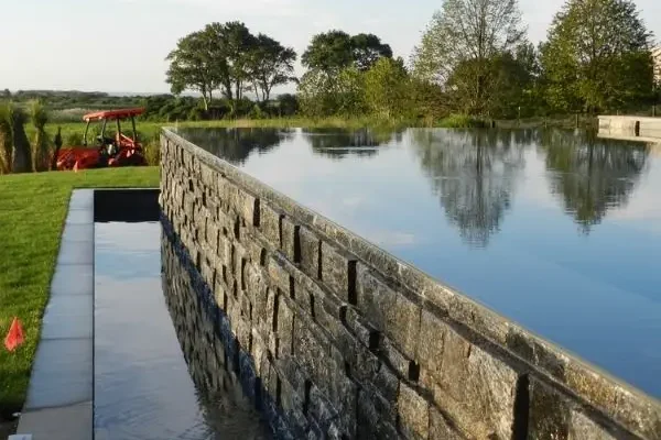 modern geometric pool design long island