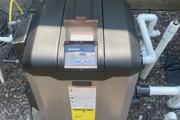 pool equipment upgrade in southampton new york