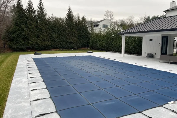 pool cover installation in southampton ny