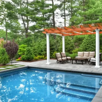 rectangular-pool-with-pergola-and-loungers